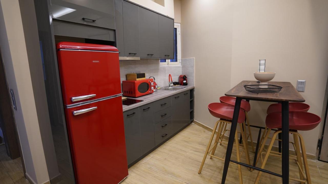 Ventiri Suite 3 Афіни Екстер'єр фото