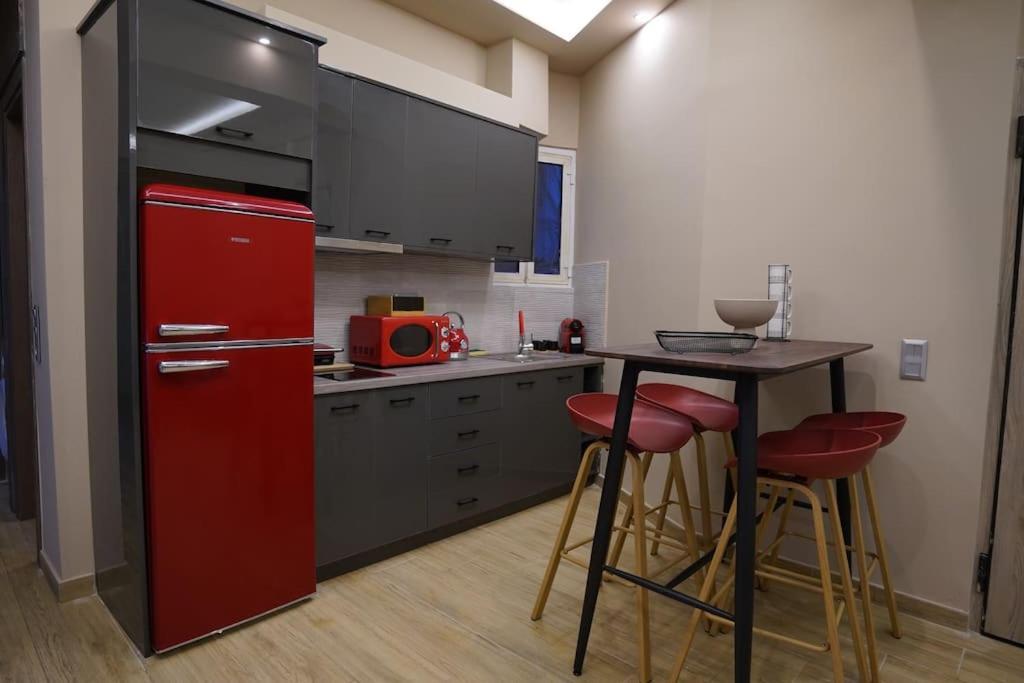 Ventiri Suite 3 Афіни Екстер'єр фото