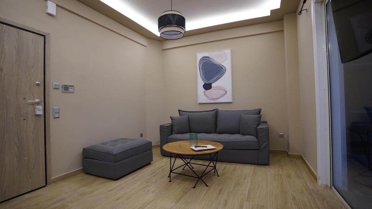 Ventiri Suite 3 Афіни Екстер'єр фото