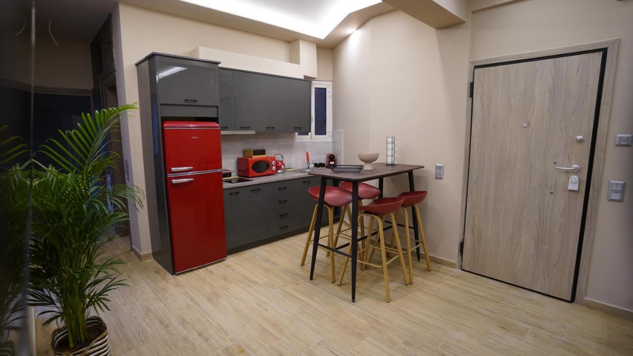 Ventiri Suite 3 Афіни Екстер'єр фото